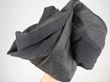 Ubrania damskie: Legginsy Ze skóry ekologicznej damskie, rozmiar S — 4