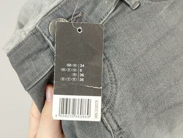 krótkie dopasowane spodenki: Shorts for women, size XS (EU 34) — 4