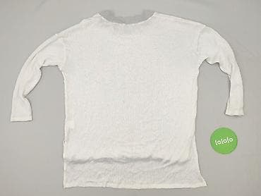 biale trampki levis: LeMonada, Sweter damski, rozmiar M — 3