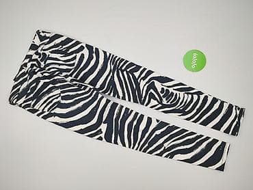 spodnie divided h: H&M, Jeansy damskie, rozmiar M — 3
