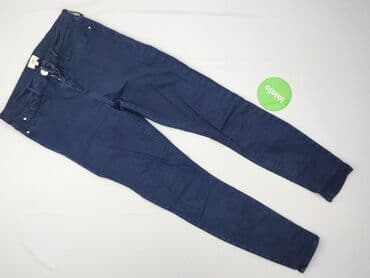 river island spodnie z wysokim stanem: River Island, Jeansy damskie, L — 2