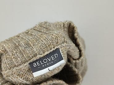 jeans beloved: Beloved, Sweter damski, rozmiar L — 4