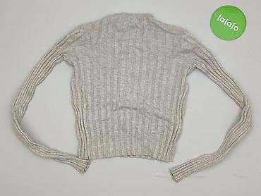pull and bear swetry: Bershka, Sweter damski, rozmiar S — 3
