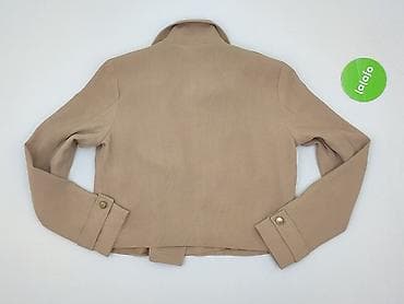 curry kurtki: Sinsay, Kurtka przejściowa damska, rozmiar S — 3