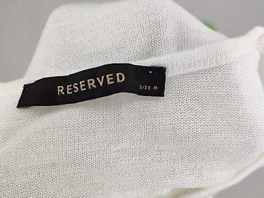 reserved sweter: Reserved, Top damski, rozmiar M — 4