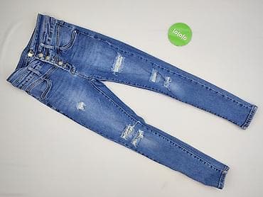 m sara jeansy: M.Sara, Jeansy damskie, rozmiar M — 2