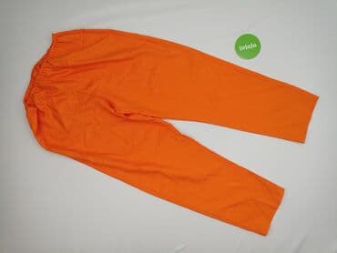 pomarańczowe rajstopy dla dzieci: Legginsy Eleganckie damskie, rozmiar M — 2