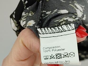 biala koszula shein: Shein, Top damski, L — 5