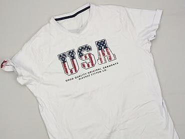 tshirt: T-shirt damski, rozmiar M — 1