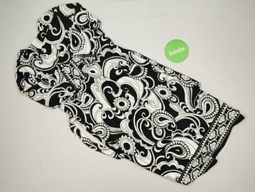 wieczorowa sukienki midi: E-vie, Sukienka damska, rozmiar XL — 3