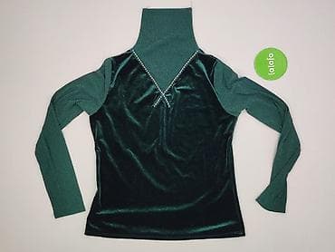 welurowa: Velour, Bluzka damska, rozmiar S — 2