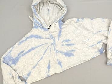 H&M Divided, Bluza z kapturem damska, rozmiar M