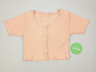 apricot sweter: Kardigan damski, rozmiar S — 2