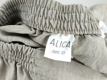 buty oleksy mokasyny: Spodnie materiałowe damskie, rozmiar S — 4