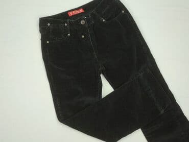 spodnie nabijane ćwiekami: New Fashion, Spodnie materiałowe damskie, XL — 1