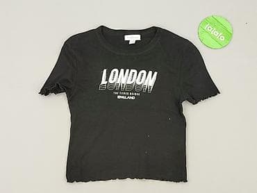 primark gingham top: Topshop, T-shirt damski, rozmiar S — 2