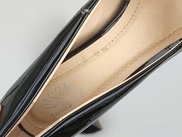 buty wiązane na kostce ccc: Półbuty damskie, rozmiar 37 — 6