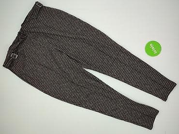Spodnie: TU Woman, Spodnie materiałowe damskie, rozmiar 4XL — 2