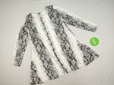 sukienka w panterkę, mohito: Misslook, Sukienka damska, rozmiar L — 3