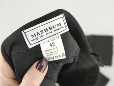 sprzedaż używanych majtek damskich: Spodnie materiałowe damskie, XL — 4