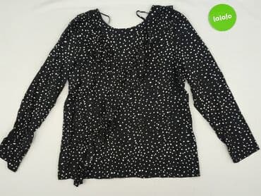 pepco koszulki w kropki: Bluzka damska, rozmiar S — 2