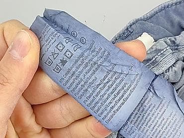 jeans carpenter: Selected Femme, Spodnie materiałowe damskie, rozmiar S — 6