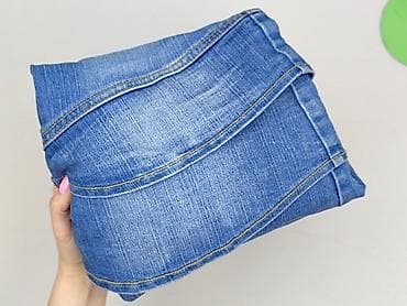 kurtka jeansowa patchwork: Onado, Spódnica damska, rozmiar S — 6