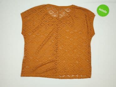 bluzki obcisłe: Yessica, Bluzka damska, rozmiar 4XL — 3