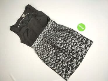sukienka w geometryczne wzory h m: H&M, Women`s dress, size 2XL (EU 44) — 2