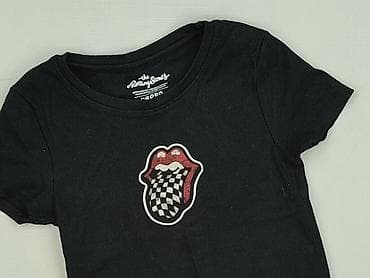 bluzki rolling stones: Cropp, T-shirt damski, rozmiar S — 1