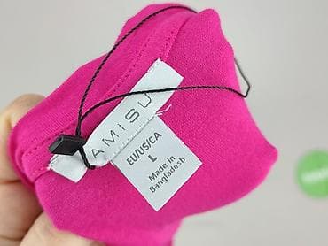 amisu t shirt: Amisu, T-shirt damski, rozmiar L — 4