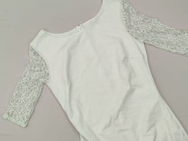 sukienka midi na wesele koronka: Sukienka damska, rozmiar S — 2