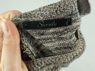 czy sweter z poliestru jest dobry: Women`s sweater, size L (EU 40) — 4