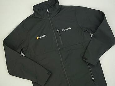 softshell: Męska kurtka przejściowa, rozmiar M — 1
