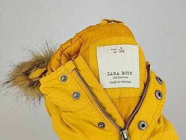 11 degrees: Kurtka zimowa, Zara, 5-6 lat, 110-116 cm, stan - Bardzo dobry — 4