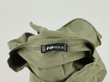 biale buty skarpetkowe: FB Sister, Bluzka damska, rozmiar XS — 4