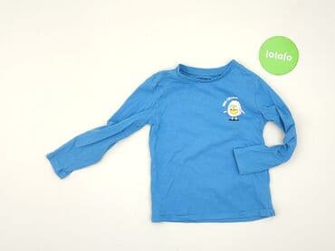 kurtki z puchu gęsiego: Sweatshirt, Sinsay, 5-6 years, 110-116 cm, condition - Perfect — 2