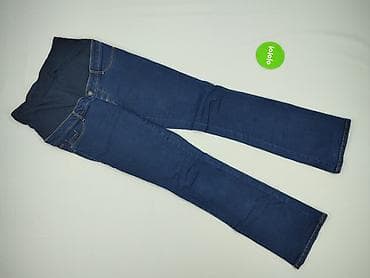 plus size mom jeans: Jeansy damskie, rozmiar S — 2