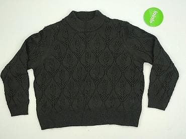 pull i bear bluza: Sweter damski, rozmiar 4XL — 2