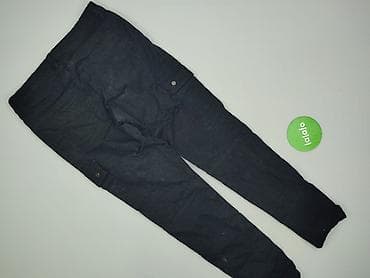 szeroki pas: Beloved, Spodnie cargo damskie, rozmiar S — 3