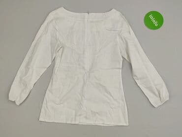 jedwabna bluzki massimo dutti: Жіноча блуза, розмір L — 3