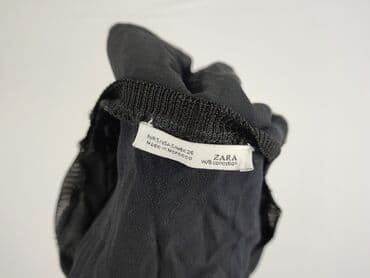 zara czarne bluzki: Zara, Bluzka damska, rozmiar S — 5