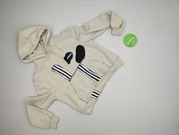 bluza od h: H&M, Bluza z kapturem damska, rozmiar S — 2