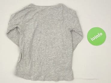 koszulka barcelony z nadrukiem: Sweatshirt, Little kids, 4-5 years, 104-110 cm, condition - Very good — 3