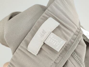 majtki do stroju kąpielowego wysoki stan: H&M, Szorty damskie, rozmiar M — 4