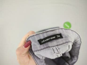 dżinsy diverse: Jeansy damskie, rozmiar XS — 5