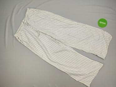 jeansy pull and bear: PULL&BEAR, Spodnie materiałowe damskie, rozmiar M — 2