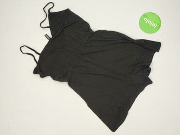 hm krótkie spodenki czarne: H&M, Kombinezon damski, rozmiar 2XS — 4