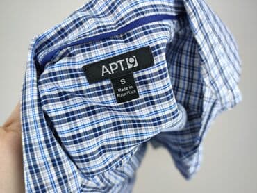 cropp piżamy: Shirt for men, S (EU 36), Apt. 9, condition - Perfect — 4