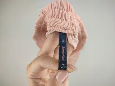 różowa spódnice maxi: Bershka, Spódnica damska, rozmiar S — 4
